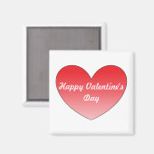 ハート4 マグネット (正面/裏面)