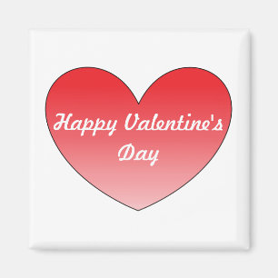 ハート4 マグネット