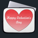 ハート4 ラップトップスリーブ<br><div class="desc">この美しい贈り物で私はあなたを愛しているなんて言うよりよいハート。</div>