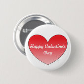 ハート4 缶バッジ (正面&裏面)