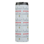 ハート5名 タンブラー (裏面)