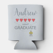 ハート5名 缶クーラー (裏面)