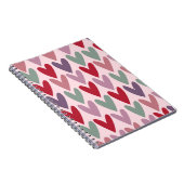 ハート5 ノートブック (右側)