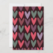 ハート6 カード (正面)