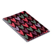 ハート6 ノートブック (右側)