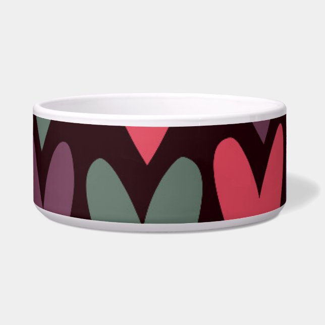 ハート6 ボウル (正面)