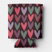 ハート6 缶クーラー (正面)