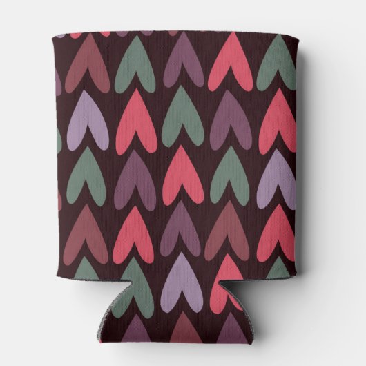 ハート6 缶クーラー (裏面)