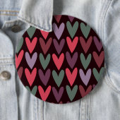 ハート6 缶バッジ (インサイチュ)