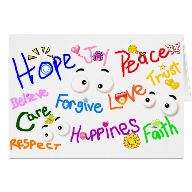 ハート_からの言葉 (正面横)