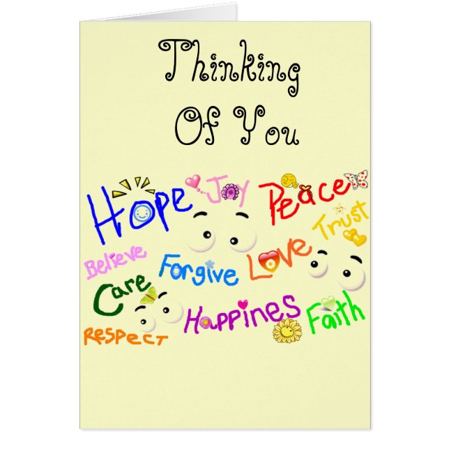 ハート_からの言葉 (正面)