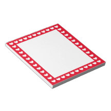 ハート のまわりに