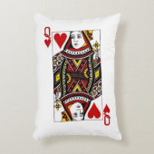 ハート アクセントクッション (正面(垂直))