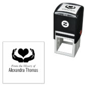 ハート・イン・ハンズ ライブラリー 書籍名 セルフインキングスタンプ (インサイチュ)