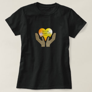 ハート・イン・ハンド、チャリティ・団体や組織、主催 Tシャツ