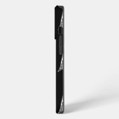 ハート/ウィング…TNケース – メイトiPhoneケース iPhoneケース (左側面)