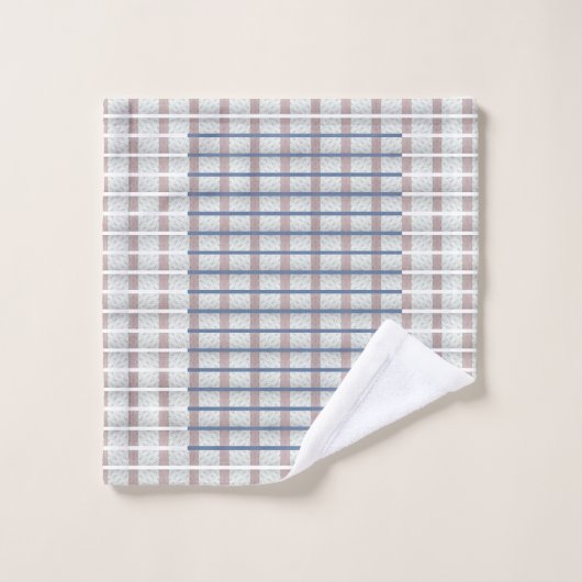 ハート ウォッシュタオル (ウォッシュタオル)