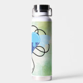 ハート ウォーターボトル (背面)