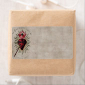 ハート・オブ・イエズス ラベル (インサイチュ)