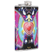 ハート・オブ・グリー フラスク (右)