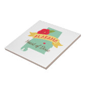 ハート・オブ・ディキシー タイル (側面)