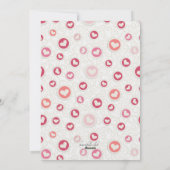 ハート・オブ・マイン・フォト・バレンタイン・デイ・カード シーズンカード (裏面)