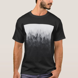 ハート・オブ・マイ・ハート 真冬のブルース ゴシックレイヴン Tシャツ