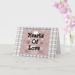 ハート・オブ・ラブ3 カード