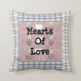 ハート・オブ・ラブ3 クッション