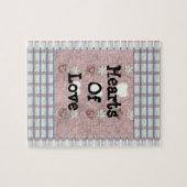 ハート・オブ・ラブ3 ジグソーパズル (横)