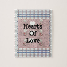 ハート・オブ・ラブ3 ジグソーパズル