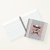 ハート・オブ・ラブ3 ノートブック (内部)