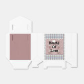 ハート・オブ・ラブ3 フェイバーボックス (折り畳みなし)