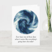 ハート カード (正面)