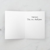 ハート カード (内部)