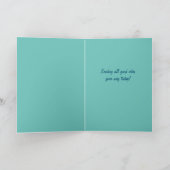 「ハート」 カード (内部)