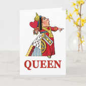 ハート カード (黄色い花)