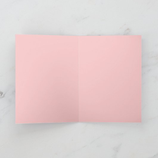 ハート カード (内部)