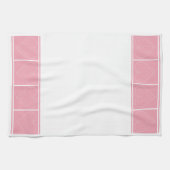 ハート キッチンタオル (横)