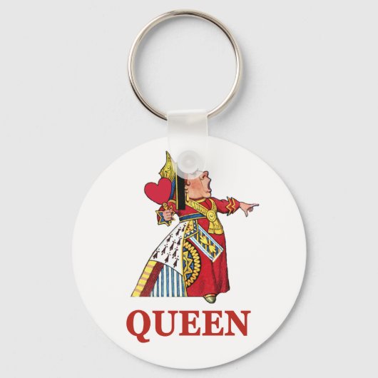 ハート キーホルダー (正面)