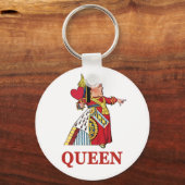 ハート キーホルダー (正面)