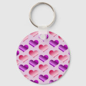 ハート キーホルダー (正面)