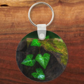 ハート キーホルダー (正面)