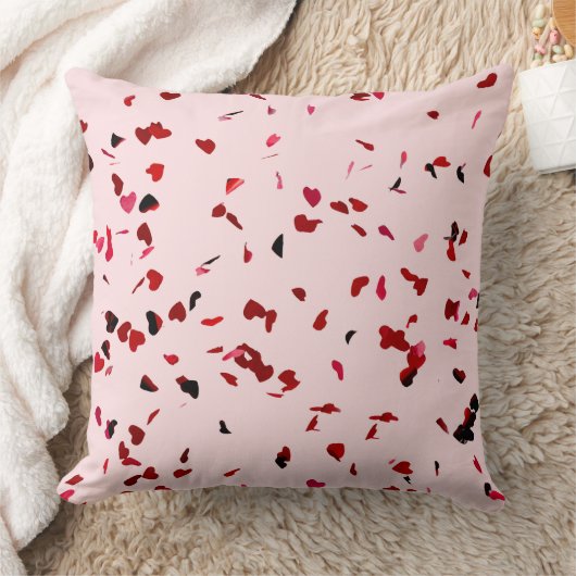 ハート クッション (ブランケット)