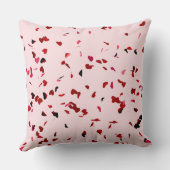 ハート クッション (裏面)