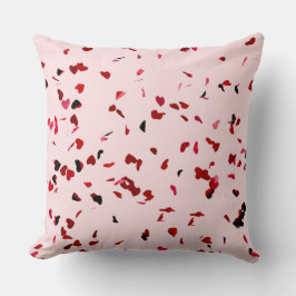 ハート クッション