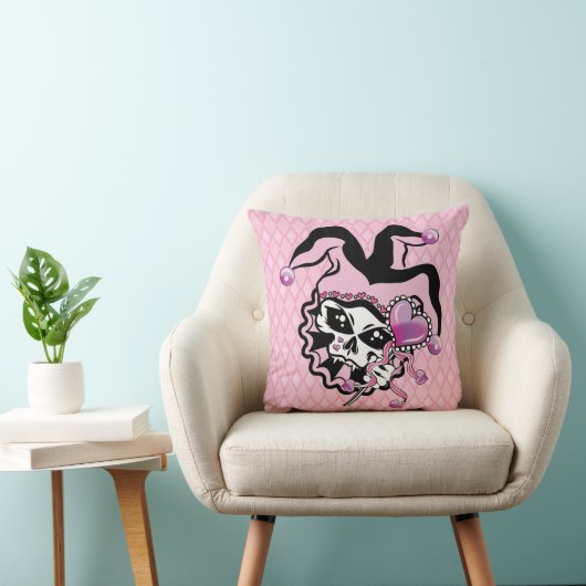 ハート クッション (椅子)