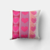 ハート クッション (裏面)