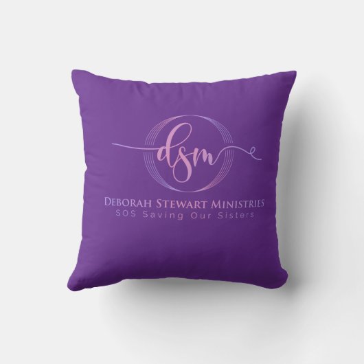 ハート クッション (裏面)