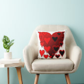 ハート クッション (椅子)